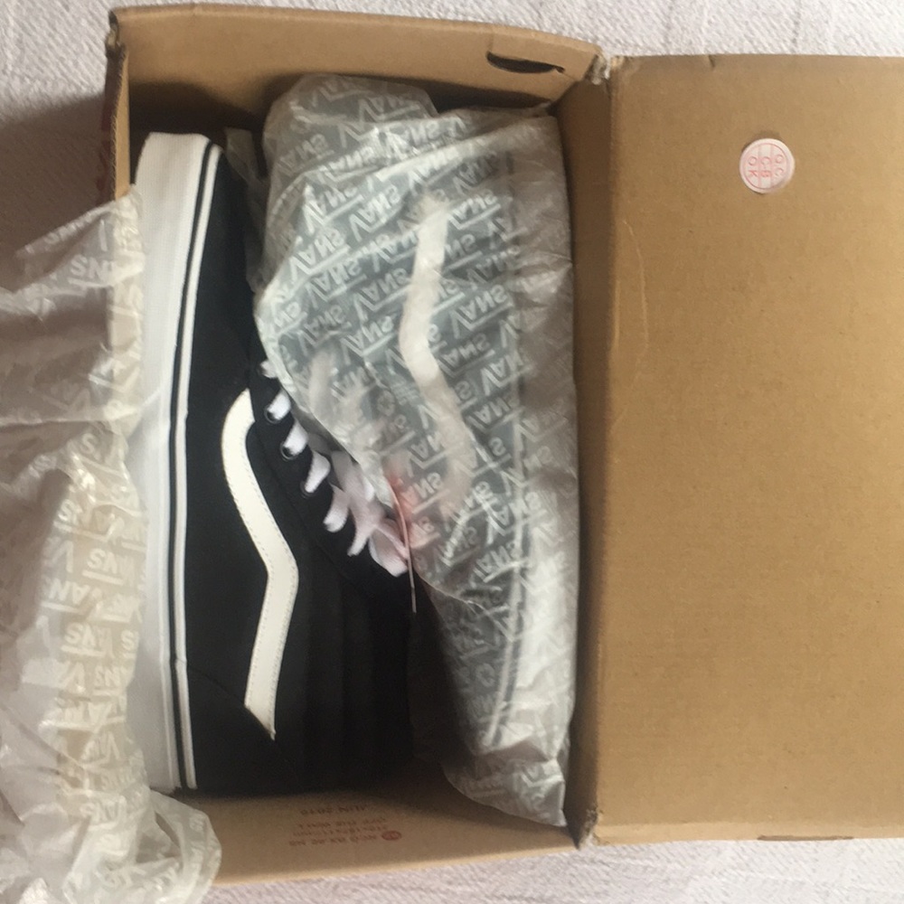 Vans sneakers